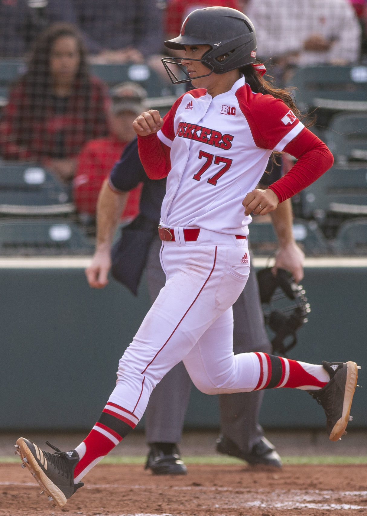 Nebraska Softball 4.26